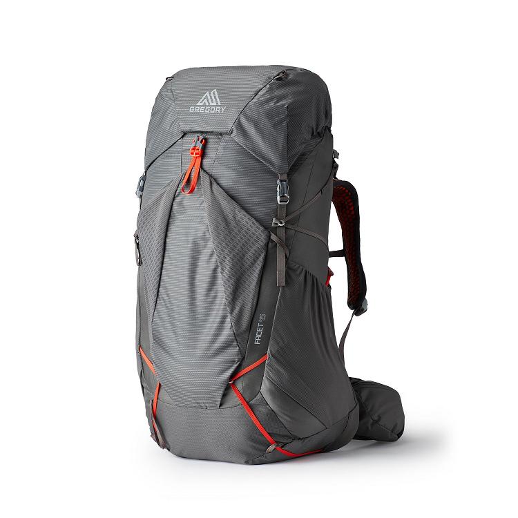 Gregory Facet 45 Backpacks Women Grey Ireland 6817YHKLC